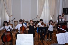 Самые юные Вели и Телли, Мухаммед и Зулейха (ФОТО)
