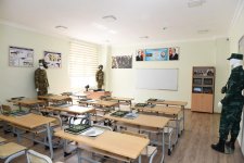 Президент Ильхам Алиев и Первая леди Мехрибан Алиева приняли участие в открытии жилого комплекса «Гобу Парк» для вынужденных переселенцев (ФОТО)