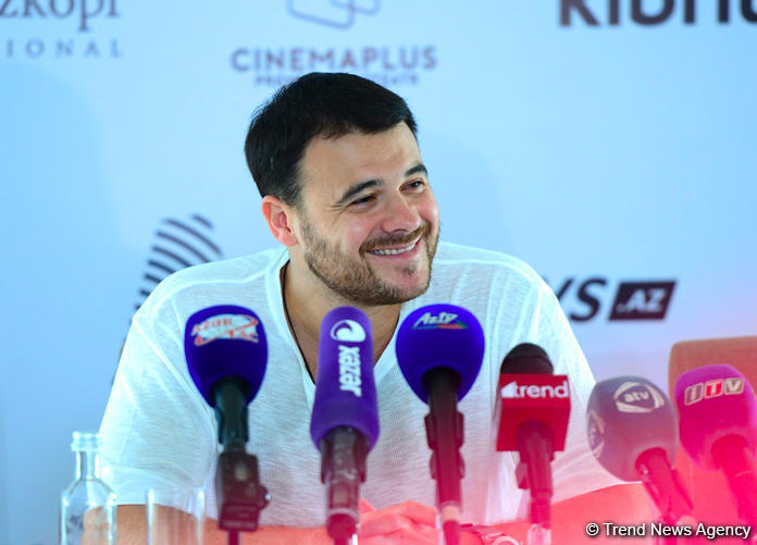 EMIN обещает Жаркое лето: звездные гости, музыкальные премьеры и съемки фильма в Баку (ФОТО)