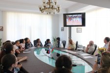 Азербайджанская команда успешно выступила на Всемирных играх юных соотечественников (ФОТО)