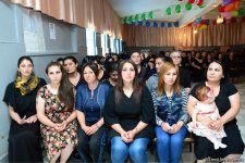 Распоряжение о помиловании Президента Ильхама Алиева позволило мне вернуться к детям - Гюндюз Бабаева (ФОТО)