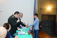 В исправительном учреждении №6 в Азербайджане освобождены 62 помилованных (ФОТО)