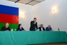 В исправительном учреждении №6 в Азербайджане освобождены 62 помилованных (ФОТО)