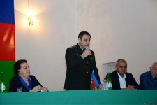 В исправительном учреждении №6 в Азербайджане освобождены 62 помилованных (ФОТО)