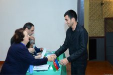 В исправительном учреждении №6 в Азербайджане освобождены 62 помилованных (ФОТО)