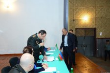 В исправительном учреждении №6 в Азербайджане освобождены 62 помилованных (ФОТО)