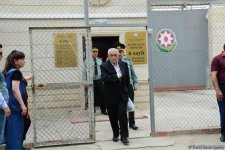 В Азербайджане успешно завершилось исполнение распоряжения о помиловании (ФОТО)