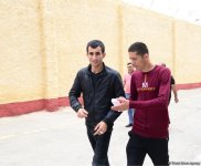 В Азербайджане успешно завершилось исполнение распоряжения о помиловании (ФОТО)