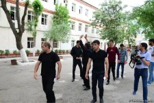 В Азербайджане успешно завершилось исполнение распоряжения о помиловании (ФОТО)