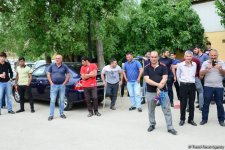 В Азербайджане успешно завершилось исполнение распоряжения о помиловании (ФОТО)
