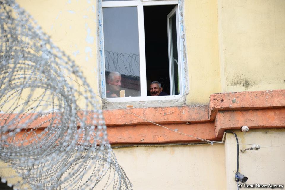 В Азербайджане успешно завершилось исполнение распоряжения о помиловании (ФОТО)