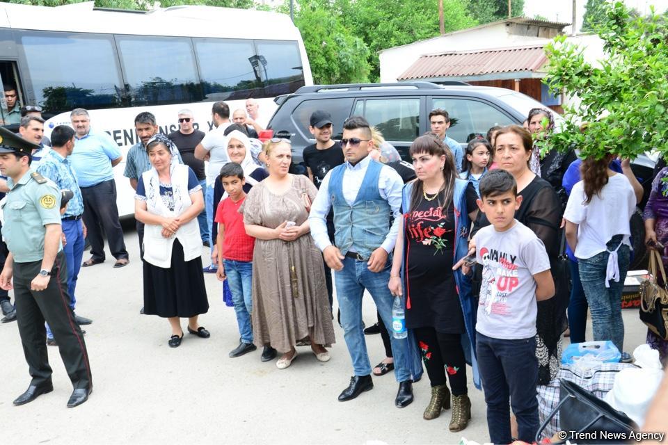 В Азербайджане успешно завершилось исполнение распоряжения о помиловании (ФОТО)