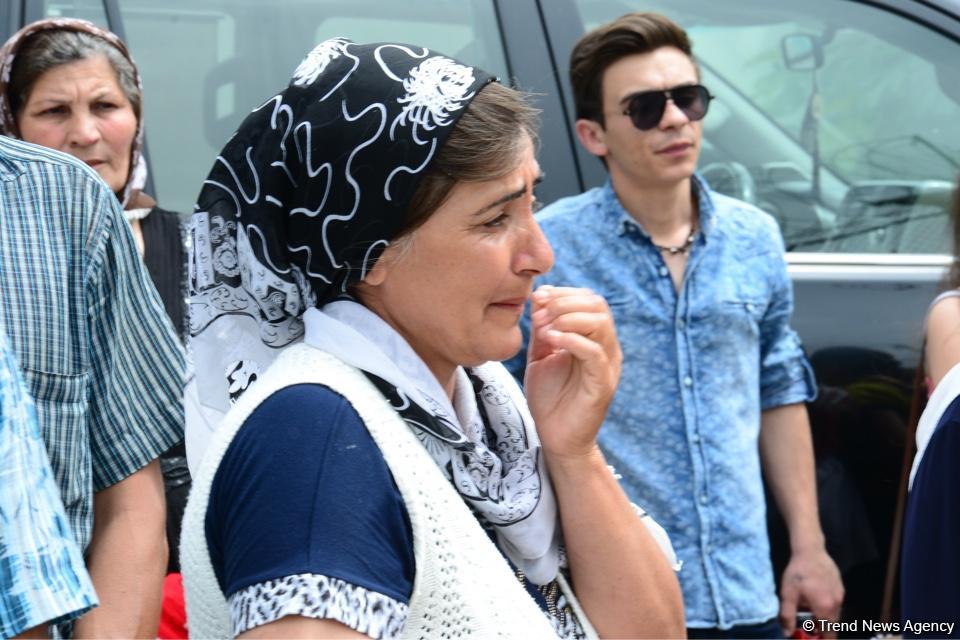 В Азербайджане успешно завершилось исполнение распоряжения о помиловании (ФОТО)
