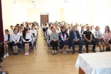 Сильнейшая паратхэквондиска мира Айнур Мамедова призывает не становиться жертвой (ФОТО)