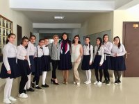 Сильнейшая паратхэквондиска мира Айнур Мамедова призывает не становиться жертвой (ФОТО)
