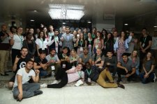 Баку показал вечную молодость - определены победители международного  Youthvision 2018 (ФОТО)