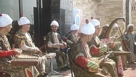 В заповеднике Гала прошел Фестиваль "Народное творчество: древнее искусство ручной работы" (ФОТО)