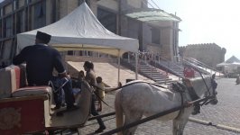В заповеднике Гала прошел Фестиваль "Народное творчество: древнее искусство ручной работы" (ФОТО)