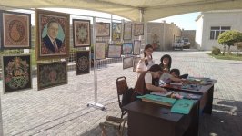В заповеднике Гала прошел Фестиваль "Народное творчество: древнее искусство ручной работы" (ФОТО)