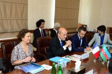Франция и впредь будет содействовать разрешению нагорно-карабахского конфликта -  Эльмар Мамедъяров (ФОТО)