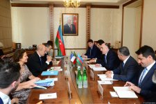 Франция и впредь будет содействовать разрешению нагорно-карабахского конфликта -  Эльмар Мамедъяров (ФОТО)