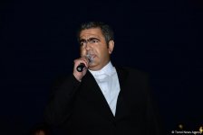 YARAT  представил "Ночь в Музее – Покори ночь!": живопись, музыка, театр, мода (ФОТО)
