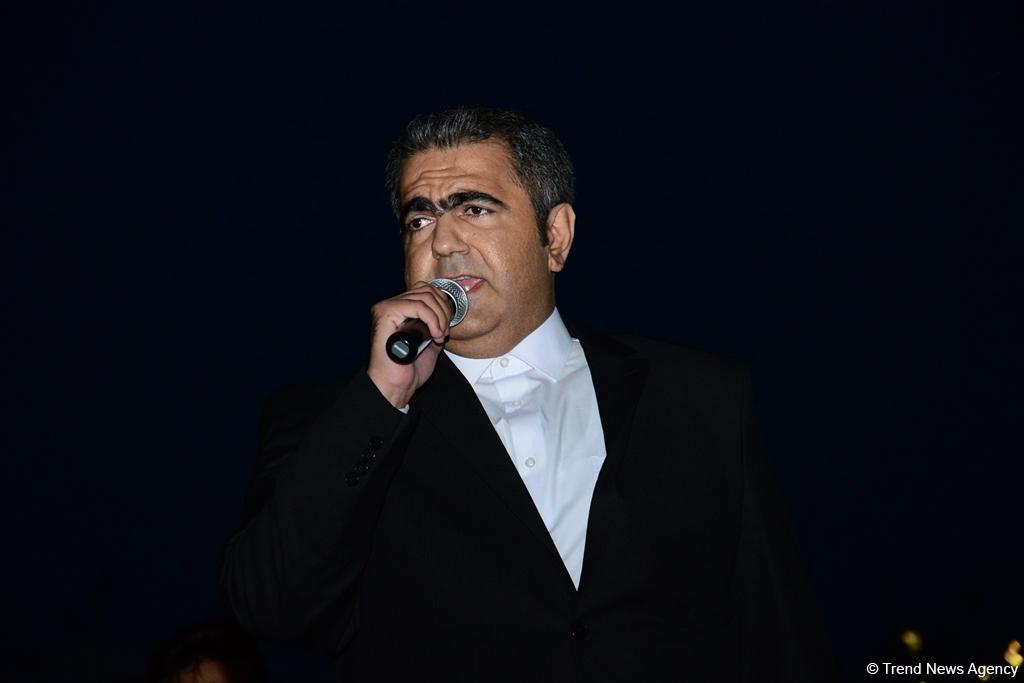 YARAT  представил "Ночь в Музее – Покори ночь!": живопись, музыка, театр, мода (ФОТО)