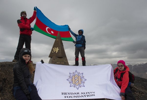 "Peak of the 100th anniversary of ADR" (PHOTO/VIDEO)