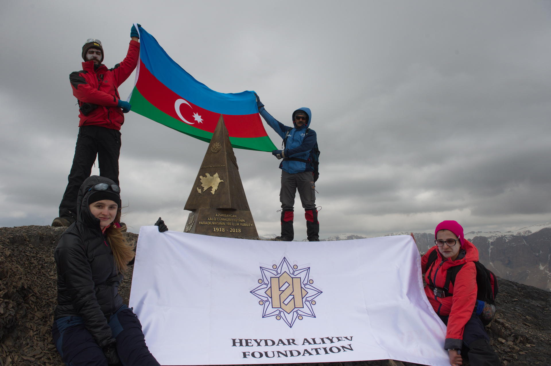 "Peak of the 100th anniversary of ADR" (PHOTO/VIDEO)