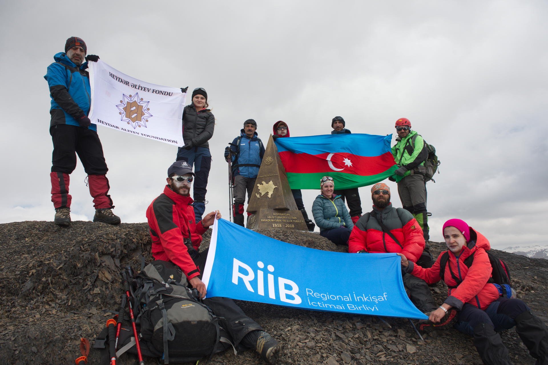 "Peak of the 100th anniversary of ADR" (PHOTO/VIDEO)