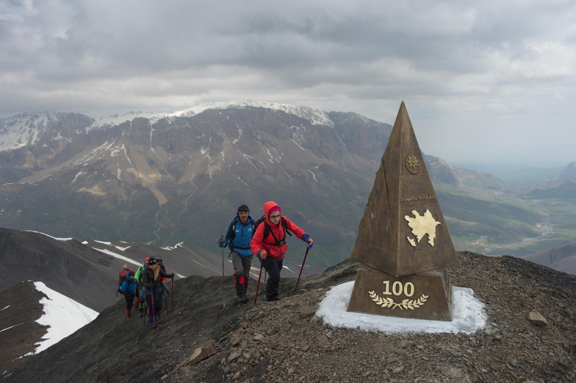 "Peak of the 100th anniversary of ADR" (PHOTO/VIDEO)