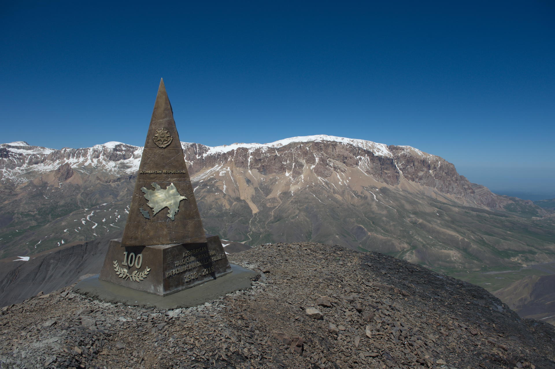 "Peak of the 100th anniversary of ADR" (PHOTO/VIDEO)