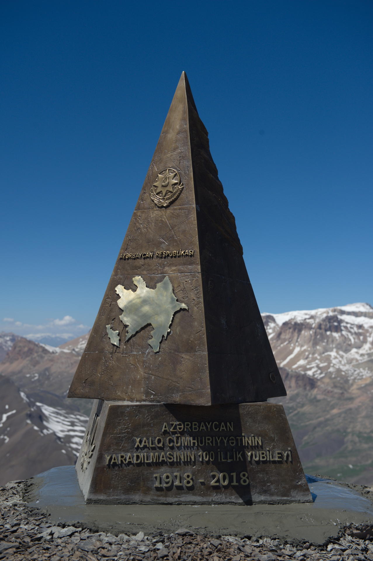 "Peak of the 100th anniversary of ADR" (PHOTO/VIDEO)