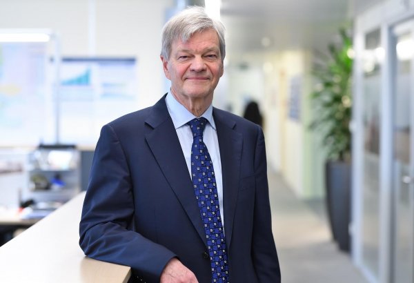 TAP project is more than 72.5% complete, says president (Exclusive)