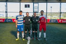 Горячий финал Azfar Business League -  волевое чемпионство Azersun (ВИДЕО,ФОТО)