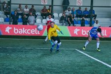 Горячий финал Azfar Business League -  волевое чемпионство Azersun (ВИДЕО,ФОТО)