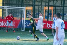 Горячий финал Azfar Business League -  волевое чемпионство Azersun (ВИДЕО,ФОТО)
