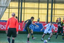 Горячий финал Azfar Business League -  волевое чемпионство Azersun (ВИДЕО,ФОТО)