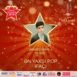 Определены все номинанты Azerbaijan Golden Kids Azerbaijan 2018 (ФОТО)