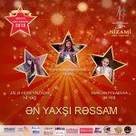 Определены все номинанты Azerbaijan Golden Kids Azerbaijan 2018 (ФОТО)