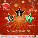 Определены все номинанты Azerbaijan Golden Kids Azerbaijan 2018 (ФОТО)