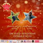 Определены все номинанты Azerbaijan Golden Kids Azerbaijan 2018 (ФОТО)
