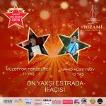 Определены все номинанты Azerbaijan Golden Kids Azerbaijan 2018 (ФОТО)