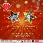 Определены все номинанты Azerbaijan Golden Kids Azerbaijan 2018 (ФОТО)