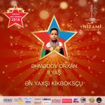 Определены все номинанты Azerbaijan Golden Kids Azerbaijan 2018 (ФОТО)