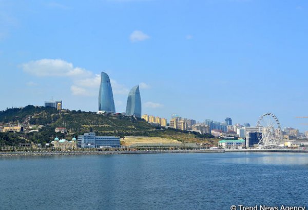 Baku among top 3 cities for Russian citizens' New Year trips
