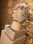 Саморезы, болты, гайки и шурупы - кинетика Бабека Агаева (ФОТО)
