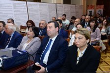 В Баку презентована книга "Azerbaijan Democratic Republic"