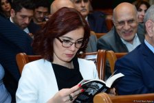 В Баку презентована книга "Azerbaijan Democratic Republic"
