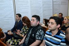 В Баку презентована книга "Azerbaijan Democratic Republic"